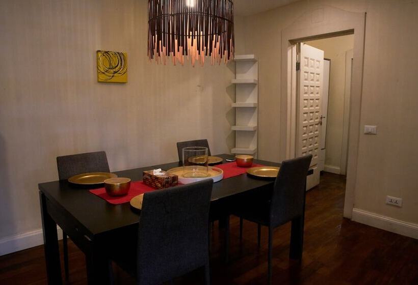 エクゼクティブスイート, Olma Colonial Suites