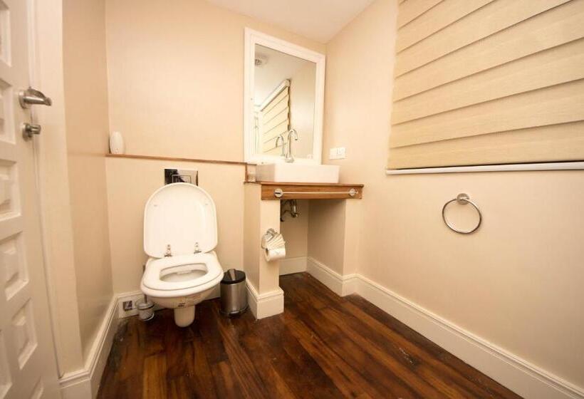 דירת דלוקס 2 חדרי שינה, Olma Colonial Suites