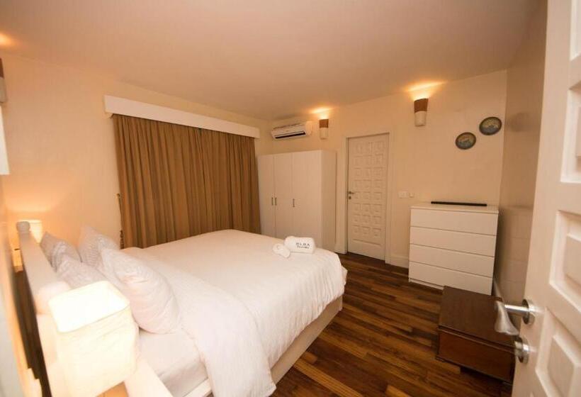 דירת דלוקס 2 חדרי שינה, Olma Colonial Suites