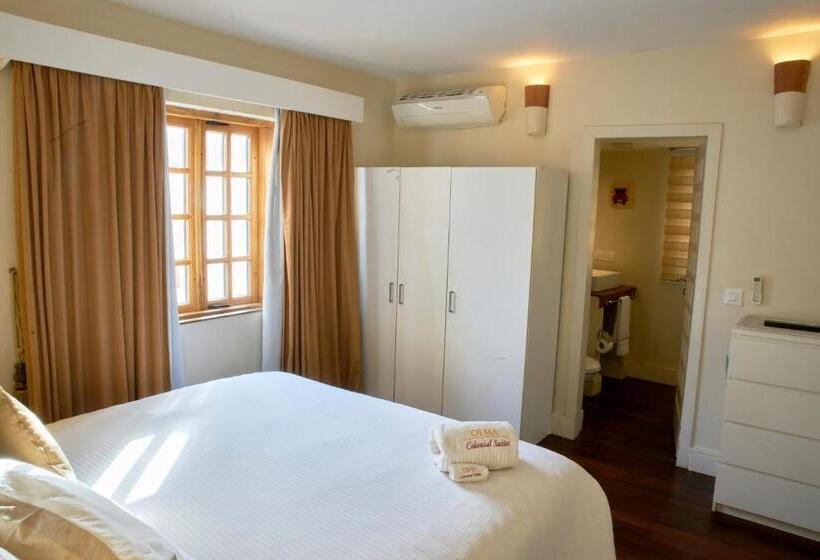 ２ベッドルームアパートメント, Olma Colonial Suites