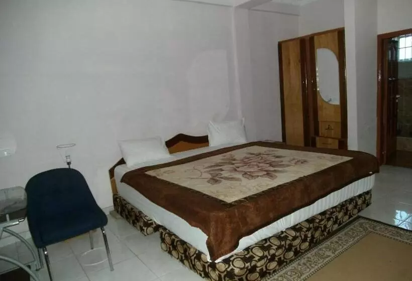 デラックスルーム, Pemicsa Hotel Accra