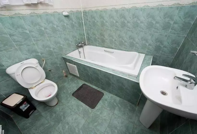 デラックスルーム, Pemicsa Hotel Accra