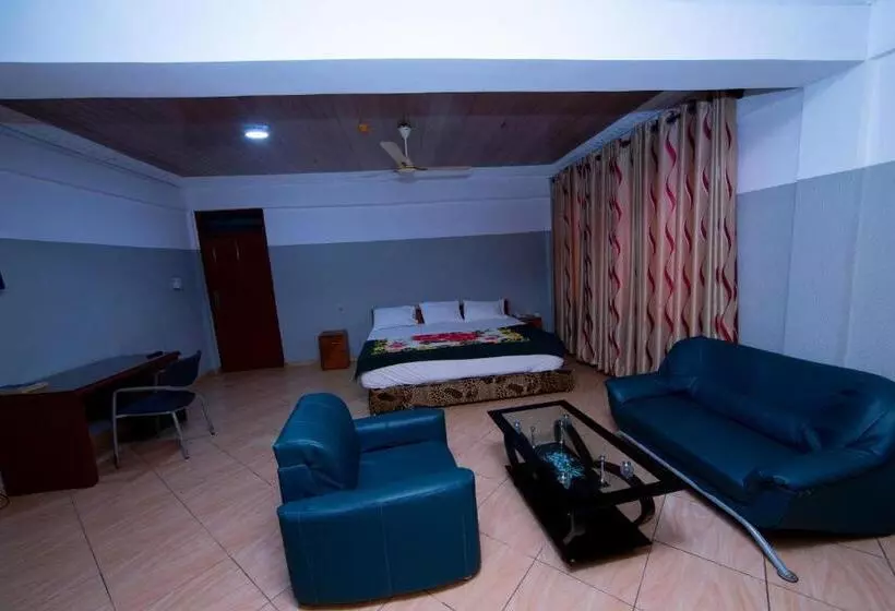 エクゼクティブルーム, Pemicsa Hotel Accra