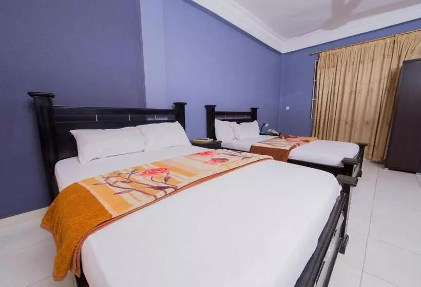 ジュニアスイート, Pemicsa Hotel Accra