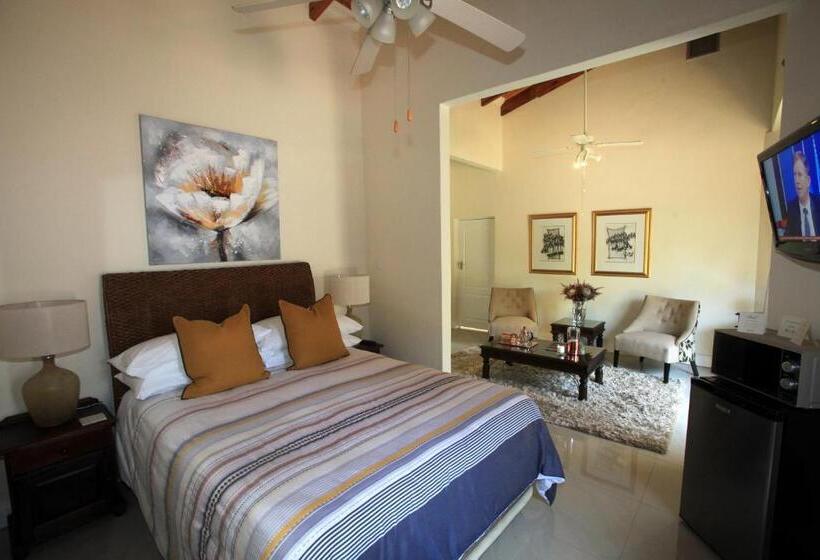 סוויטה אקזקיוטיב, Andante Lodge