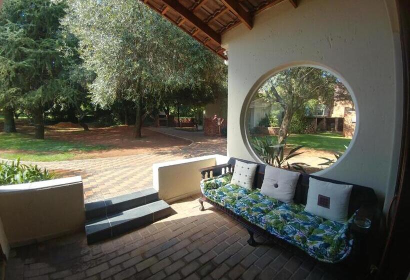 סוויטה נוף לגינה, Andante Lodge