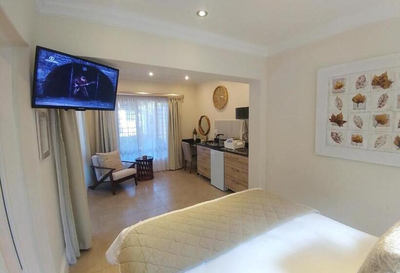 סוויטה נוף לגינה, Andante Lodge