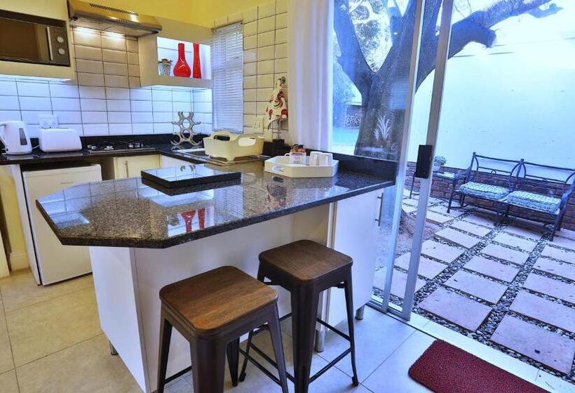 סוויטה, Andante Lodge