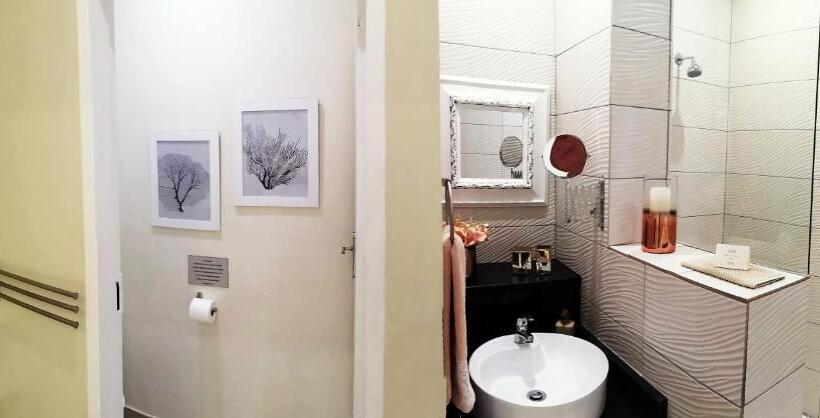 חדר דלוקס, Andante Lodge