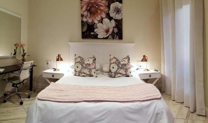 חדר דלוקס, Andante Lodge