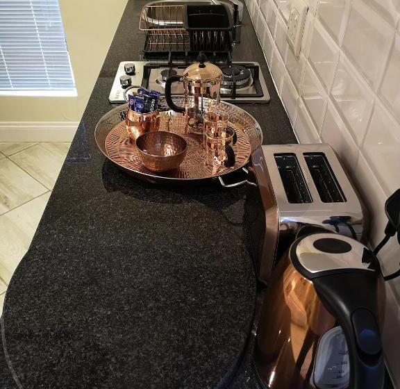 חדר דלוקס, Andante Lodge