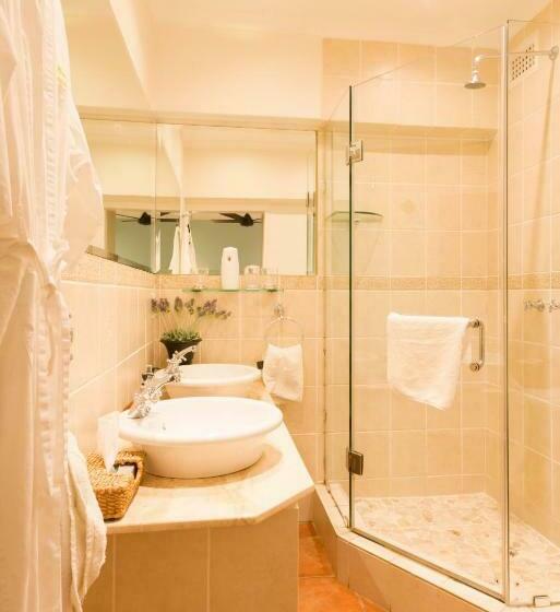 חדר סטנדרט, Five Burnham Guest House