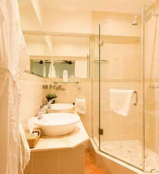 スタンダードルーム, Five Burnham Guest House
