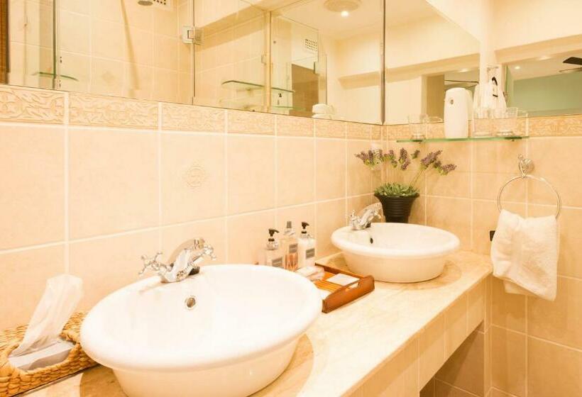 Standardzimmer, Five Burnham Guest House