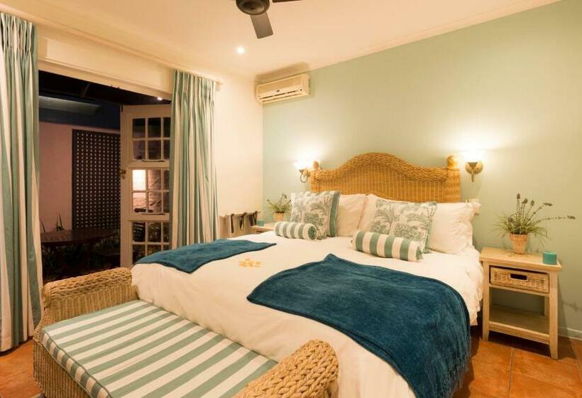 חדר סטנדרט, Five Burnham Guest House