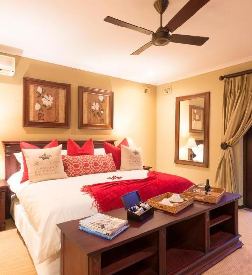 סוויטה, Five Burnham Guest House