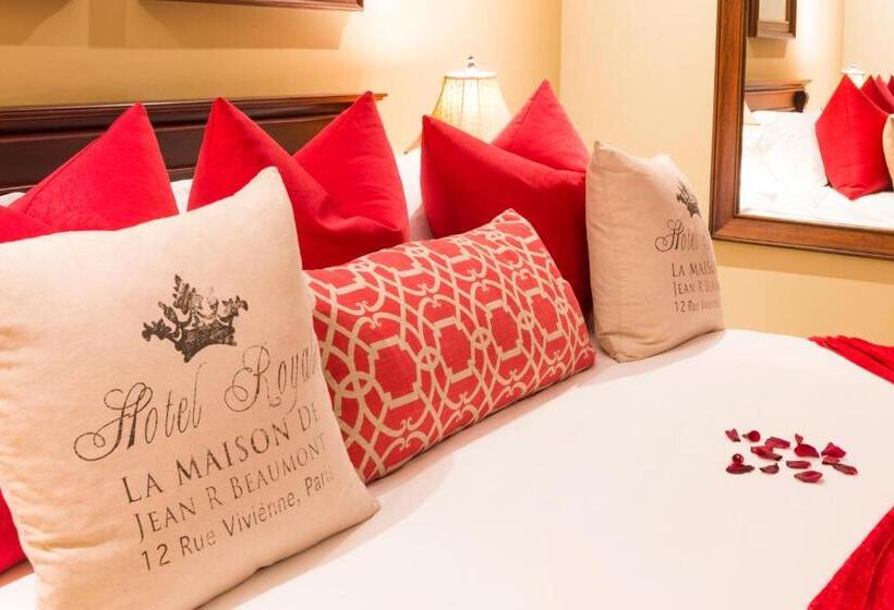 Suite, Five Burnham Guest House