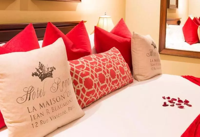 スイート, Five Burnham Guest House