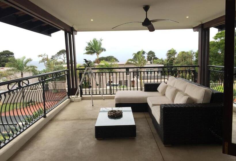 סוויטה, Five Burnham Guest House