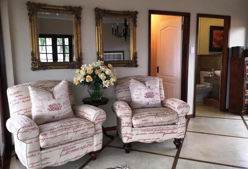 Suíte, Five Burnham Guest House