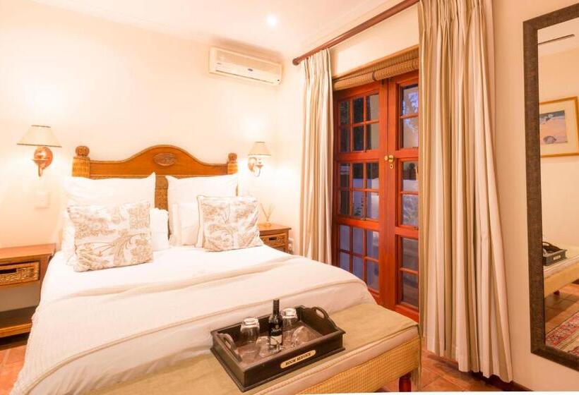 Standardzimmer, Five Burnham Guest House