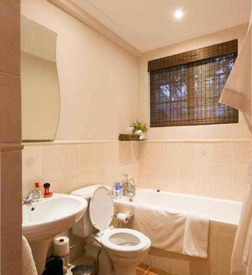 חדר סטנדרט, Five Burnham Guest House