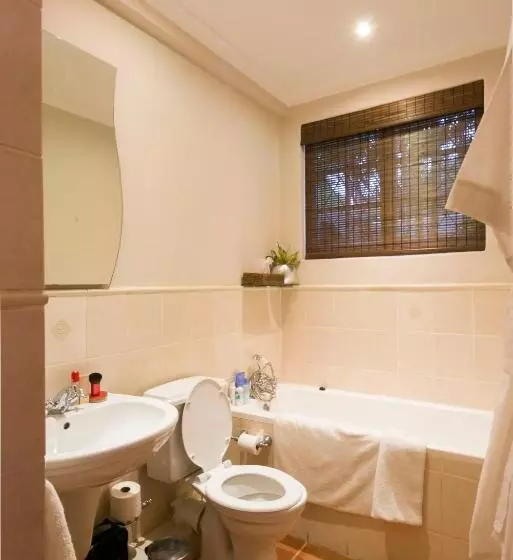 スタンダードルーム, Five Burnham Guest House