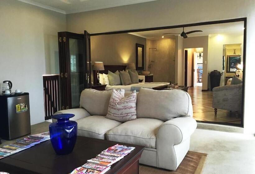 Suíte, Five Burnham Guest House