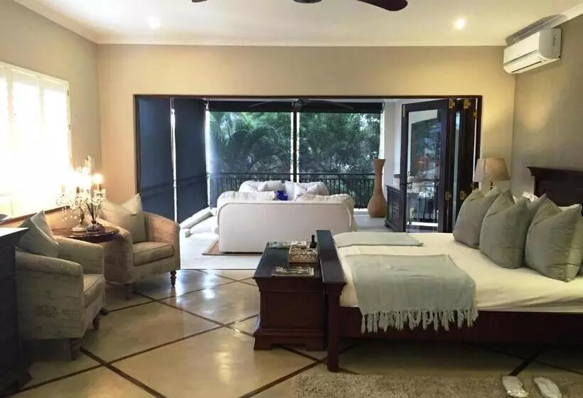 スイート, Five Burnham Guest House
