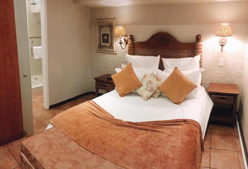 Economy Zimmer, Five Burnham Guest House