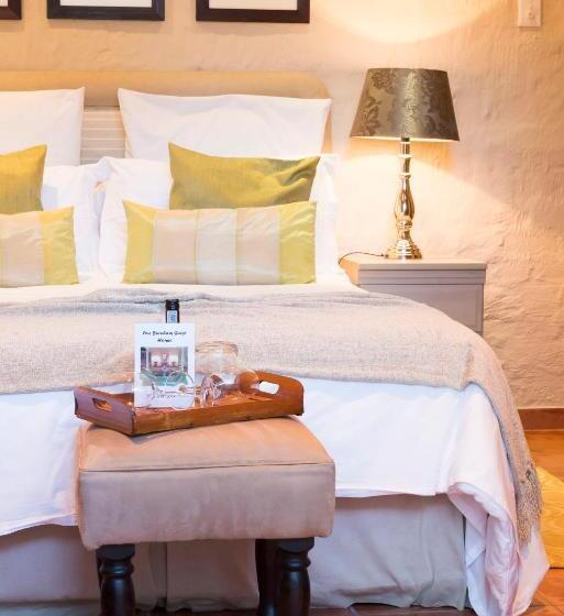 חדר סטנדרט, Five Burnham Guest House