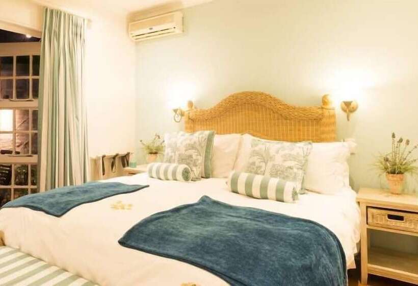 Standardzimmer, Five Burnham Guest House