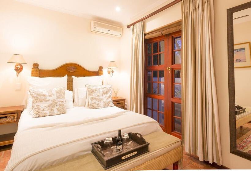 חדר סטנדרט, Five Burnham Guest House