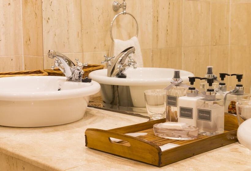 חדר סטנדרט, Five Burnham Guest House