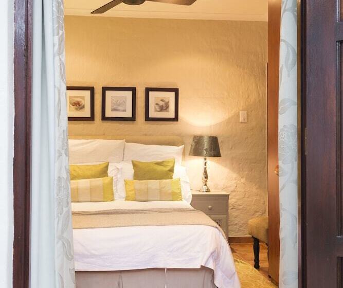 Standardzimmer, Five Burnham Guest House