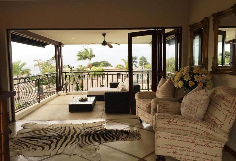 סוויטה, Five Burnham Guest House