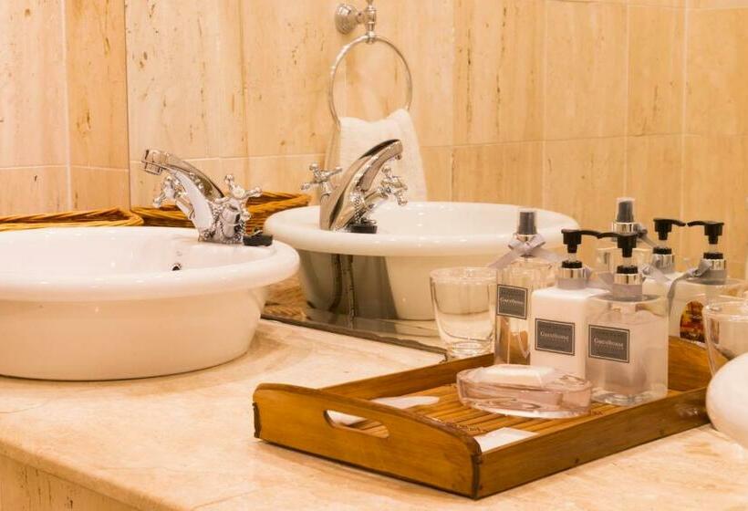 חדר סטנדרט, Five Burnham Guest House