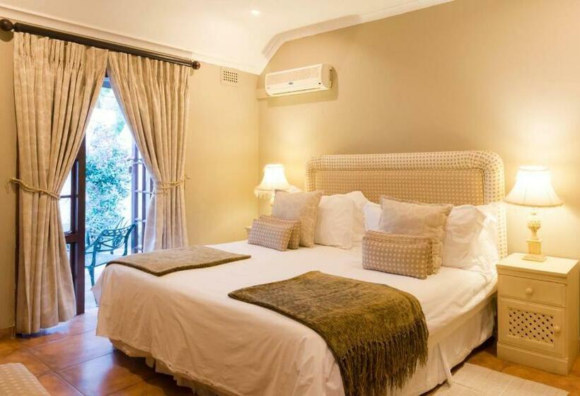 סוויטה, Five Burnham Guest House