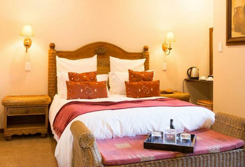Standardzimmer, Five Burnham Guest House