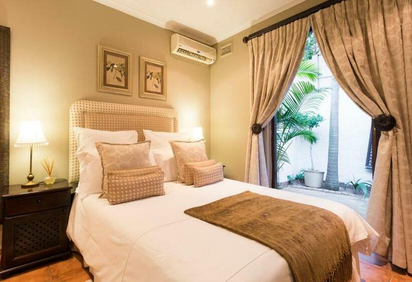 Suíte, Five Burnham Guest House