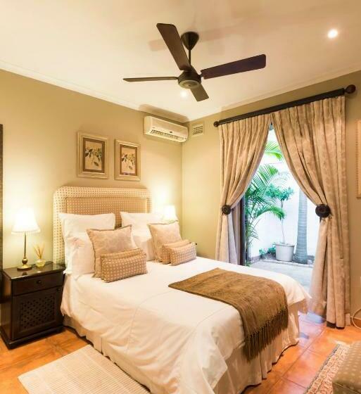 Suite, Five Burnham Guest House