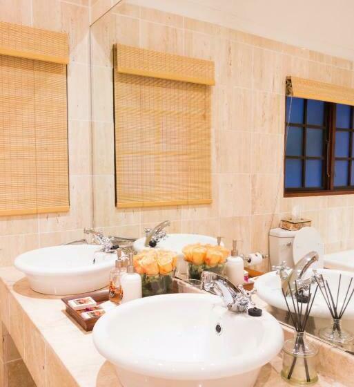 Standardzimmer, Five Burnham Guest House