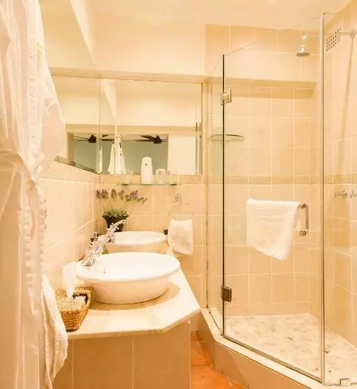 スタンダードルーム, Five Burnham Guest House