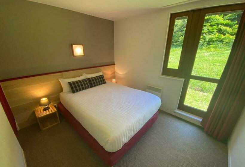 דירת שני חדרים, Sancy Resort