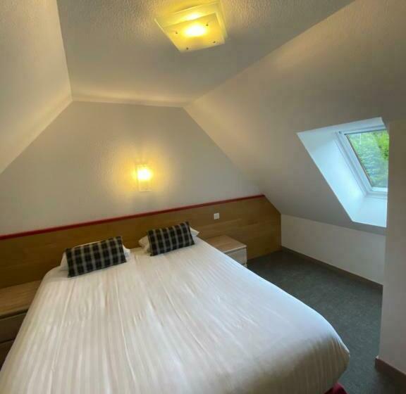 Апартаменты 3 Спальни, Sancy Resort