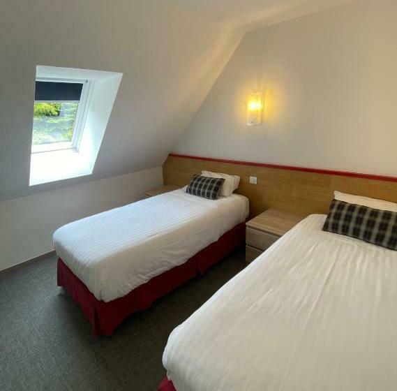 דירת שלושה חדרים, Sancy Resort