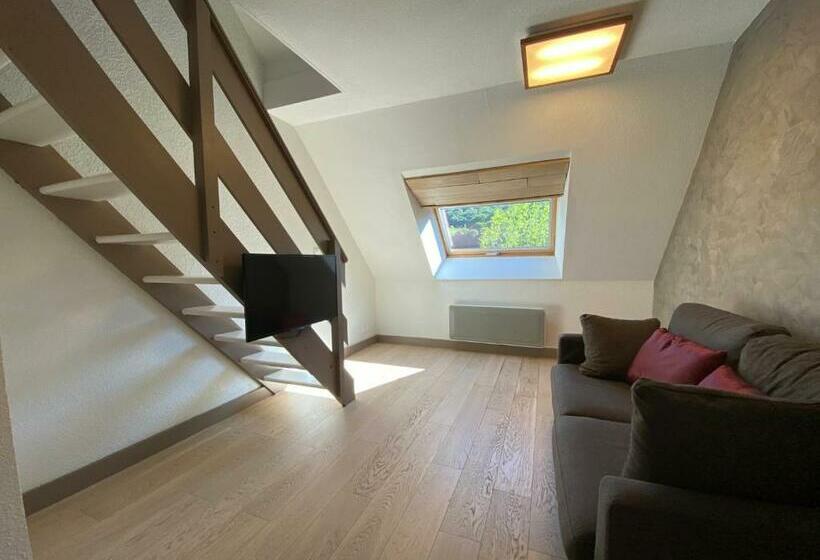 דירת שני חדרים, Sancy Resort