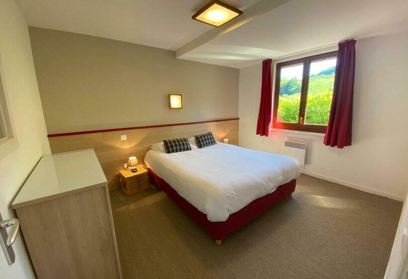 דירת חדר סופריור, Sancy Resort