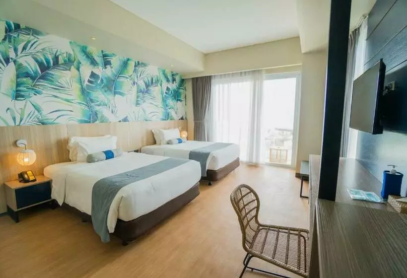 スタンダードシティビュールーム, Solea Palm Resort Mactan
