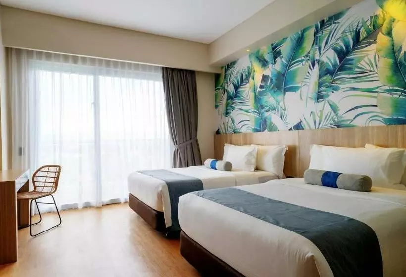 スタンダードルーム, Solea Palm Resort Mactan